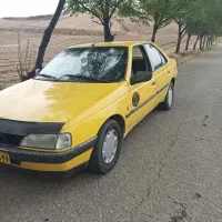 تاکسی بین شهری پژو دوگانه مدل ۸۸