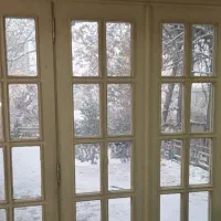 کلنگی زعفرانیه ۶۴۰ متر عرض ۱۶