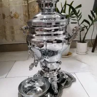 سماور وسینی نو استفاده نشده