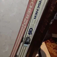 چوب اسکی FISCHER  SC4