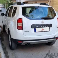 رنو داستر اتوماتیک فرانسوی