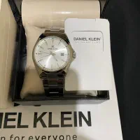 ساعت مچی مردانه Daniel klein نو اورجینال