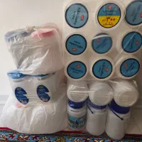 دبه پلاستیکی دو کیلویی