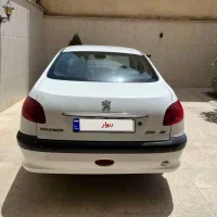 پژو  V8 206 SD|خودرو سواری و وانت|اصفهان, ملک‌شهر|دیوار