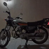 هوندا ۱۲۵ مدل ۱۳۸۵