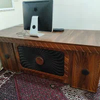 میز اداری وکیوم