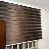 پرده زبرا