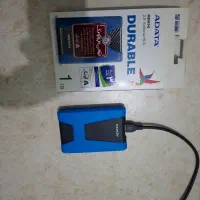 هارد اکسترنال hdd ای دیتا یک ترا