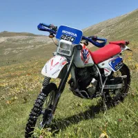 هوندا xr 250 ژاپن