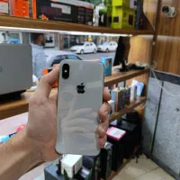 iphone x 64 silver