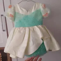 لباس مجلسی دخترانه سالم و در حدنو