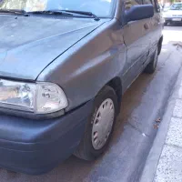 پراید ۱۴۱ مدل ۸۵ لاستیک پژو و پرآید موتور سیکلت