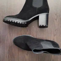 نیم بوت tommy hilfiger