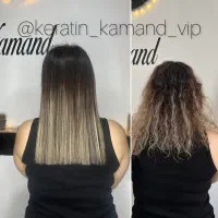 تخفیف ویژه کراتین و پروئین تراپی