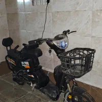 موتور شارژی