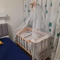 گهواره نوزاد