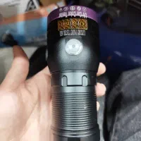 چراغ یووی تشخیص رنگ خودرو aka