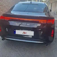 خودرو kmc جی7