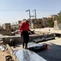 فروش و نصب ایزوگام و قیرگونی حتی یک متر