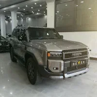 Prado adventure plus 2025|خودرو سواری و وانت|تهران, عباس‌آباد|دیوار