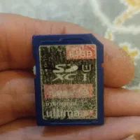 کارت حافظه ۶۴ گیگ کلاس۱۰