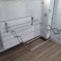 رخت آویز آکاردئونی