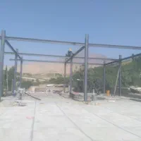 جوشکارسیاراسکلت شیروانی خورده کاری وغیره