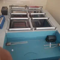 فروش دستگاه سه کاه کیسه زباله وسفره یکبار مصرف