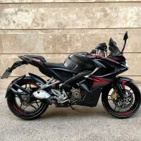 rs200|موتورسیکلت|تهران, مسعودیه|دیوار