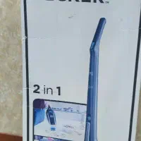 جارو برقی شارژی
