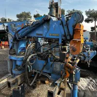 جرثقیل ۲ تن نیسانی