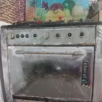 گاز پنج شعله کاملا سالمه فقط دوتاشعلش کارنمیکنه