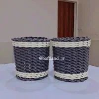 بافت انواع سبد