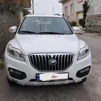 خودروی لیفان x60