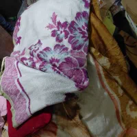 رختخواب تشک پتو بالش لحاف