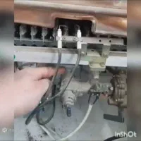 تعمیر کولر آبی وآبگرم کن دیواری واجاق گاز