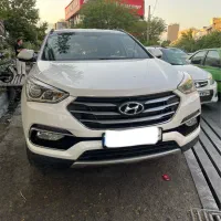 سانتافه نیو فیس ۲۰۱۶ کمکار به شرط سفید