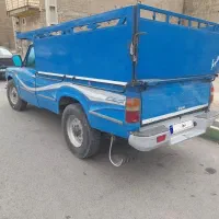 نیسان ۸۸ شاسی موتوربشرت