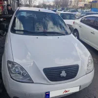 تیبا مدل ۱۴۰۰ بدونه رنگ