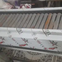 کباب پز نو حدود ۱۰۰ عدد سیخ کوبیده