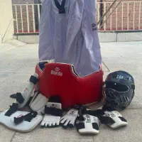 ست کامل تکواندو