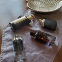 شیشه ادکلن و عطر