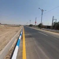زمین تجاری بهر بلوار  اقتدار