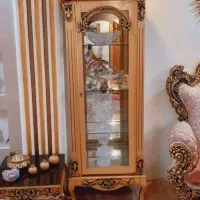 ویترین طلایی ۴طبقه