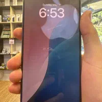آیفون 16pro maxبا ریجسترZAA باطری ۱۰۰در حد آکبند