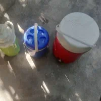 سه عدد کلمن آب همه با هم 2 تومن