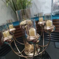 شمعدان|صنایع دستی و سایر لوازم تزئینی|تهران, بهمن یار|دیوار