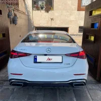 بنز c200l-|خودرو سواری و وانت|تهران, ایوانک|دیوار