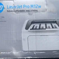 پرینتر hp pro m12 آکبند معاوضه باگوشی سامسونگ