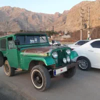 جیپ شهباز